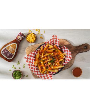 Ken's Steak House Wish-Bone Deluxe French Dressing 16 oz Bottle (Pack of 1) - Buy Online on GoSupps.com