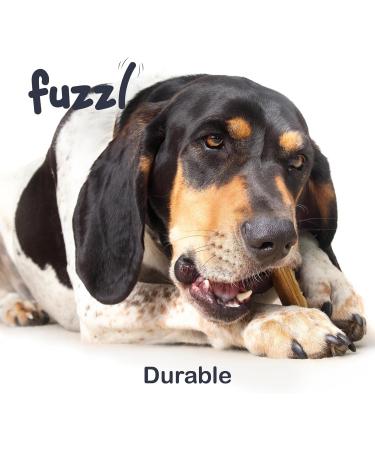 Fuzzl Premium for Dogs in 4 Flavors 4x70g: Original Turmeric Superfood Strawberry and Coconut. Natural and made with Himalayan Yak Milk. Chewable treats - Buy Online on GoSupps.com