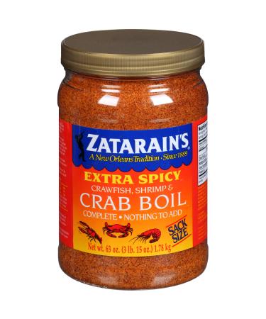 Zatarains Big & Zesty Seasoning, Creole - 5.25 oz