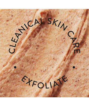 Good.Clean.Goop Beauty Fruit Facial Exfoliating Scrub | AHA Glycolic Acid & Grape Seed Exfoliant | Gentle Face Exfoliator for Smooth Skin | Cruelty Free | 2 fl oz - Buy Online on GoSupps.com