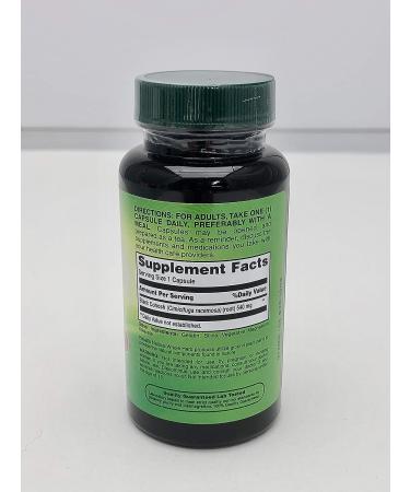 Rexall Black Cohosh 540mg - 50 Ct | Menopause Support Supplement - Buy Online on GoSupps.com