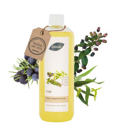 Saunabedarf Schneider - Infusion concentrate sauna infusion L yly 1000ml