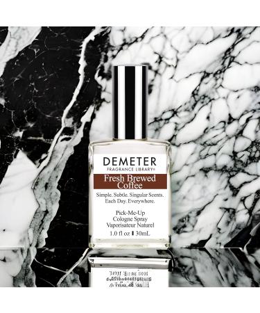 Demeter Fresh Brewed Coffee 1 oz Cologne Spray Perfume for Women And Men Fresh Brewed Coffee 1 Fl Oz (Pack of 1) - Buy Online on GoSupps.com
