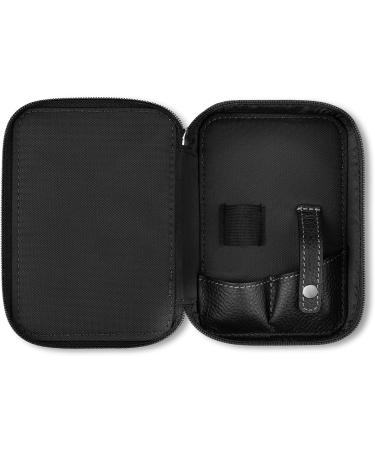 St rtebekker Razor Hobel Solingen Set - High-Quality Shaving & Beard Care Kit for Men - Travel-Friendly Gift in Walnut Black - Available in Variants - Buy Online on GoSupps.com