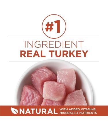 Purina ONE +Plus Dry Cat Food Healthy Weight Turkey - 1.8 kg Bag - Buy Online on GoSupps.com