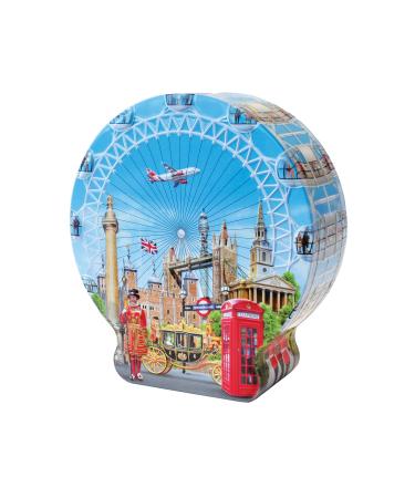 Churchills Churchills Sights Of London (Shortbread) 1 x 150 g