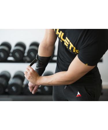 Buy Athletics Aesthetics Floss Band + Bag | 2m Physiotherapy & Self-Massage Tool for Athletes - Buy Online on GoSupps.com