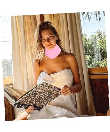 SOLUSTRE Neck Patches for Wrinkles Neck Treatment Strap for Moisturizing and Reducing Fine Lines Comfortable Design for Enhanced Skin Elasticity and Tone - Buy Online on GoSupps.com