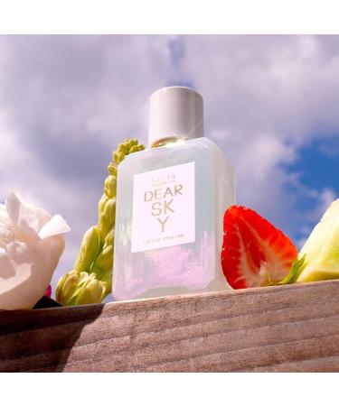 Ellis Brooklyn DEAR SKY Eau De Parfum - Fruity Floral Perfume For Women with Bergamot Essence Tuberose & Ambrette Vegan Perfume Made In The USA DEAR SKY 0.33 Fl Oz (Pack of 1) - Buy Online on GoSupps.com