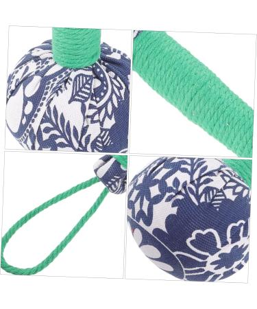 Buy Healeved Moxibustion Massage Hammer | Wooden Massage Device for Back & Gua Sha Therapy - 19.5x9cm | International Shipping Available - Buy Online on GoSupps.com