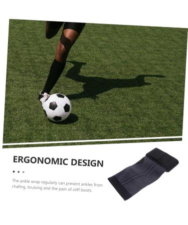 Gatuida 3 Pairs Foot Straps - Breathable Support Tape & Protective Sleeves for Fitness | Ligament Protection Gear - Buy Online on GoSupps.com