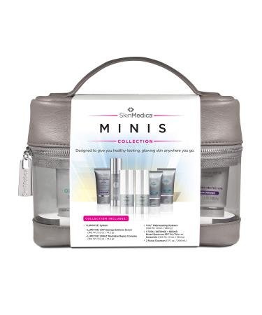 SkinMedica Minis Collection 5 piece travel set