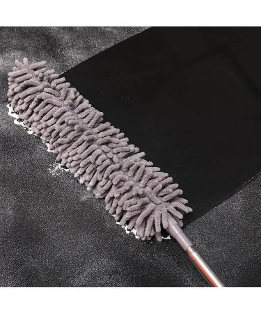 Set Duster 2.5 M Retractable Remove Brush Brush Extended Fiber Ceiling Duster Household Duster Handle Dusters Brushes - Buy Online on GoSupps.com