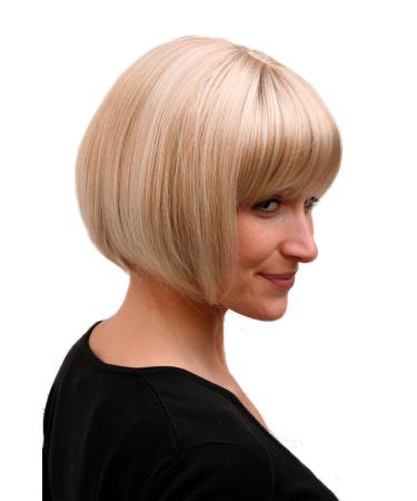 WIG ME UP 703-27T613 Sexy Bob Wig - Irresistible Strawberry Blonde & Platinum Mix for International Shipping - Buy Online on GoSupps.com