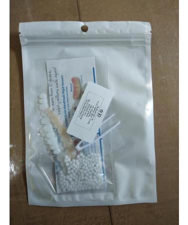 High-Quality Cosmetic Veneers & Prosthetic Teeth Set for Flawless Smiles - International Shipping Available - Buy Online on GoSupps.com