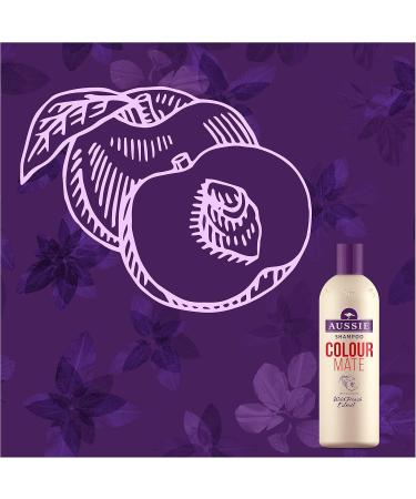  Aussie Aussie Colour Mate Shampoo for Coloured Hair 300ml - Buy Online on GoSupps.com