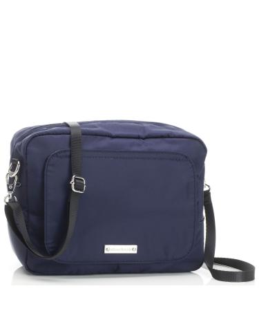 Storksak Mini Fix Changing Bag Navy