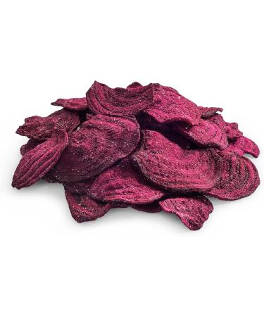  DJ&A DJ&A Crispy Pack of 10 Beetroot Slices 35g Vegan - Buy Online on GoSupps.com