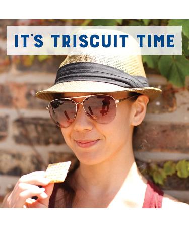 Triscuit Organic Original Crackers - Non-GMO - 7 Ounce (Pack of 6) - Buy Online on GoSupps.com