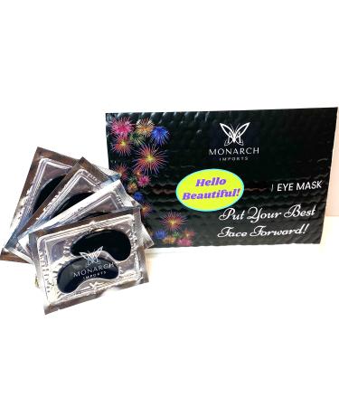 Under Eye Patches (15 Pairs) - Collagen Crystal Eye Mask Under Eye Mask for Face Care Eye Masks for Puffiness and Dark Circles Firming Moisturizing Eye Mask for Beauty