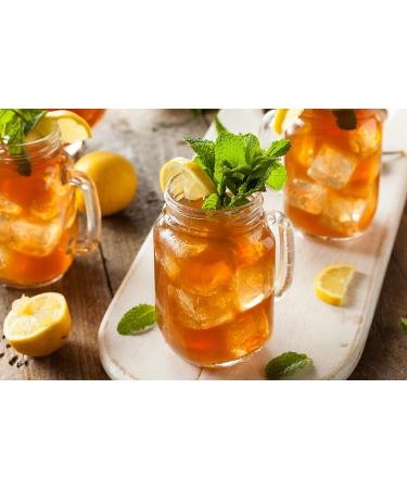 Lipton Green Iced Tea Bags Unsweetened - Rainforest Alliance Certified - 1 Gallon, 2x24 Count Packs - Buy Online on GoSupps.com