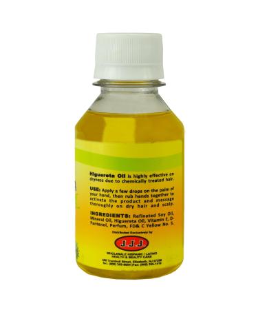 Buy Madre Tierra Higuereta Oil 2oz (60ml) - Natural Healing & Skin Benefits | International Shipping Available - Buy Online on GoSupps.com