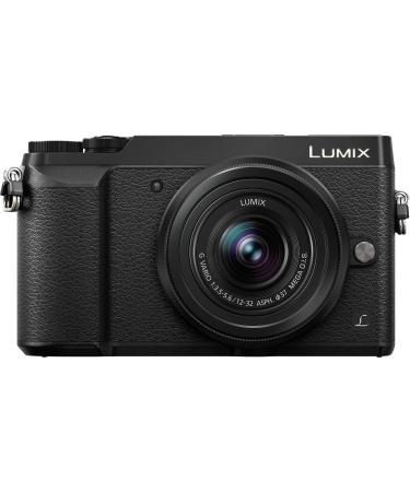 Expert Shield Glass Screen Protector for Panasonic Lumix GX85/GX80 Camera, Standard