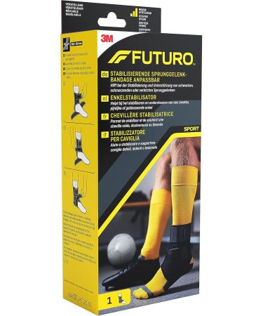 FUTURO Sport Sprunggelenkbandage Alle Gr ßen f r optimale Unterst tzung | Internationaler Versand beschikbaar - Buy Online on GoSupps.com