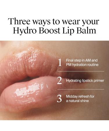 Neutrogena Hydro Boost Hyaluronic Acid Unscented Lip Balm Leaves Lips Feeling Hydrated Sheer Ice Nude Lip Balm with a Sweet Sugar Flavor Fragrance Free 0.5 oz Nude 0.05 Fl Oz (Pack of 1) - Buy Online on GoSupps.com
