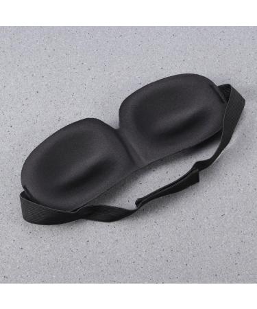 Artibetter 3D Sleep Mask for Women Men - Blue | Eye Cover for Sleeping, Traveling, Yoga - Buy Online on GoSupps.com