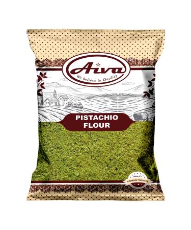 Aiva Pistachio Flour (Ground Pistachio) 7 ounce ( 200gm )