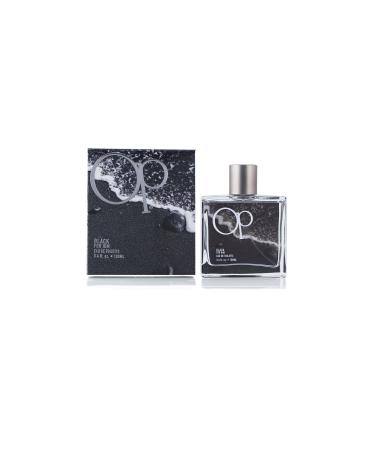 Ocean Pacific Op Black EDT for Men 3.4 Oz 3.4 Fl Oz (Pack of 1)