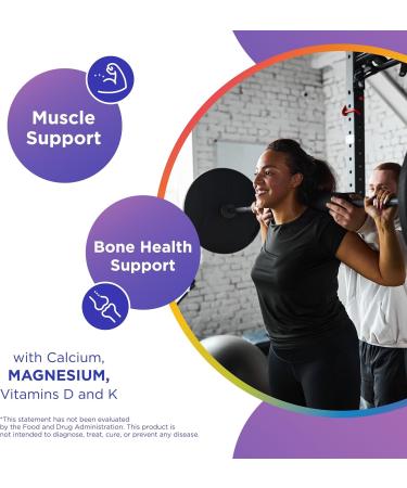 Centrum Nutrient Replenish GLP-1 Nutrition Support Multivitamin for Whole Body Health and Appearance - 180 Tablets 6 Month Supply - Buy Online on GoSupps.com