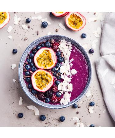 Aronia powder (250g) 100% natural ground aronia vegan lightly ground aronia berries of course without additives - Buy Online on GoSupps.com