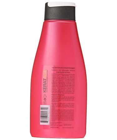 Buy Keratage Nutritious Conditioner 17 Oz - Revitalize & Nourish Your Hair | International Shipping Available - Buy Online on GoSupps.com