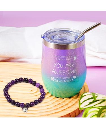 Relaxing Spa Gift Box for Women - Perfect Birthday Valentine's Mother's Day & Christmas Gifts for Mom Wife Girlfriend & Friends - Buy Online on GoSupps.com