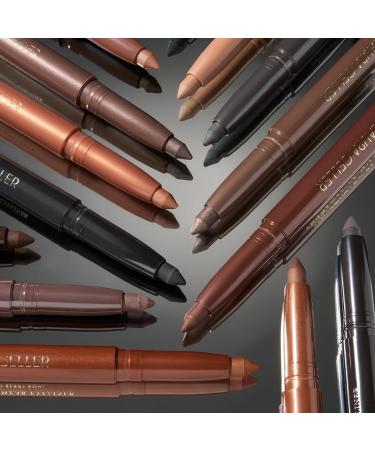 LAURA GELLER Longwear Eyeliner Pencil | Smooth & Blendable Makeup | Soft Slate - 08 - Buy Online on GoSupps.com