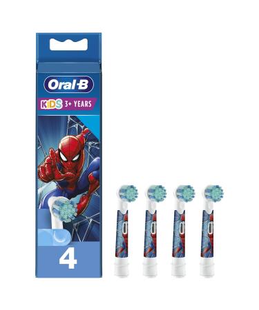 Braun Spiderman replacement brush heads