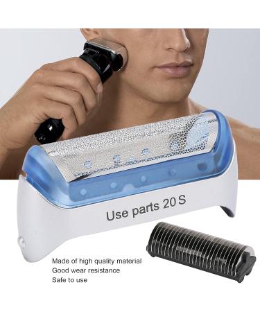 PURRL Foil Head - Comfortable ABS Shaving Effect | Upgrade Your Electric Shaver for a Smooth Experience - Buy Online on GoSupps.com