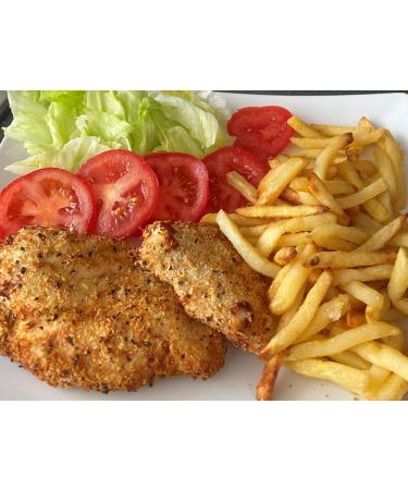 Spice Miller's Panko 300g Premium Japanese Crumb - Perfect for Air Fry and Oven Bake - Buy Online on GoSupps.com