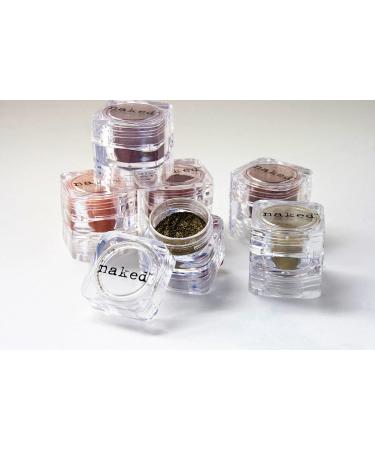 Naked Cosmetics Mica Powder Pigment - Urban Rustic Collection for Lip Gloss Lipstick Nails & Face | International Shipping Available - Buy Online on GoSupps.com