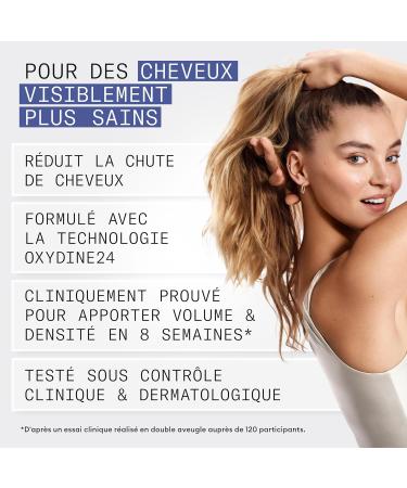 NIOXIN Night Density Rescue Serum - Growth Booster Thickening Night Serum - Enriched with Ginger and Caffeine (70ml) - Buy Online on GoSupps.com