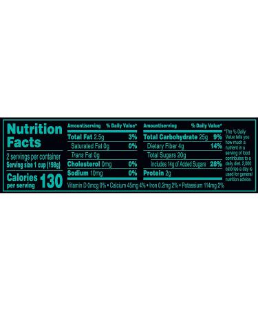 Del Monte Fruit & Chia Cup Snacks - Peaches in Strawberry Dragon Fruit - 2 Pack 7 oz - Buy Online on GoSupps.com