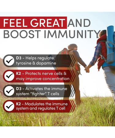 Arthur Andrew Medical KD Ultra K2 with Vegan D3 - 90 Capsules | Full Spectrum Vitamin Support - Buy Online on GoSupps.com