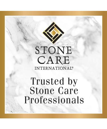 Stone Care International Granite Sealer Cleaner & Polish for Countertops - Marble, Quartz, Slate, Limestone, and More - Buy Online on GoSupps.com