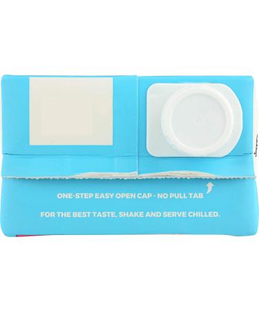 ORGAIN Organic Lightly Sweetened Vanilla Almond Milk  32 FZ - Buy Online on GoSupps.com