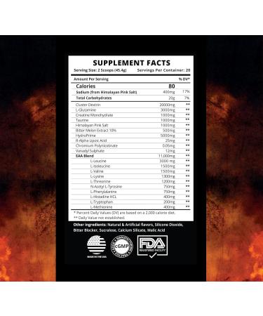 Battle Mead - Intra-Workout Performance Endurance Supplement with HBCD and EAAs Tropic Plunder 1.96 Pound (Pack of 1) - Buy Online on GoSupps.com