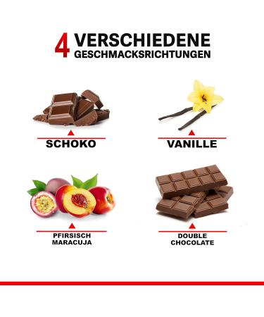  POWERSTAR FOOD Powerstar Diet Pro 1 kg | German-made diet protein powder | Multi-component protein powder for muscle mass preservation | Diet protein shake - Buy Online on GoSupps.com