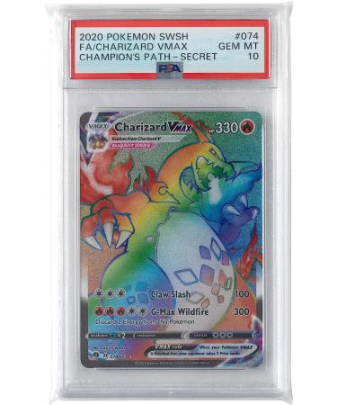 Vault X PSA CGC Graded Card Sleeves - Exact Fit Slab Sleeves (100pcs) - Buy Online on GoSupps.com