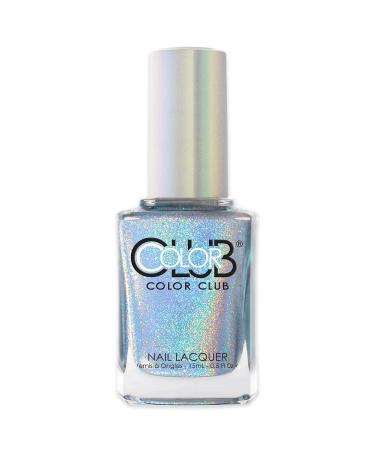 Color Club Nail Lacquer Halo Hues Blue Heaven Number 979 15 ml BLUE HEAVEN 979
